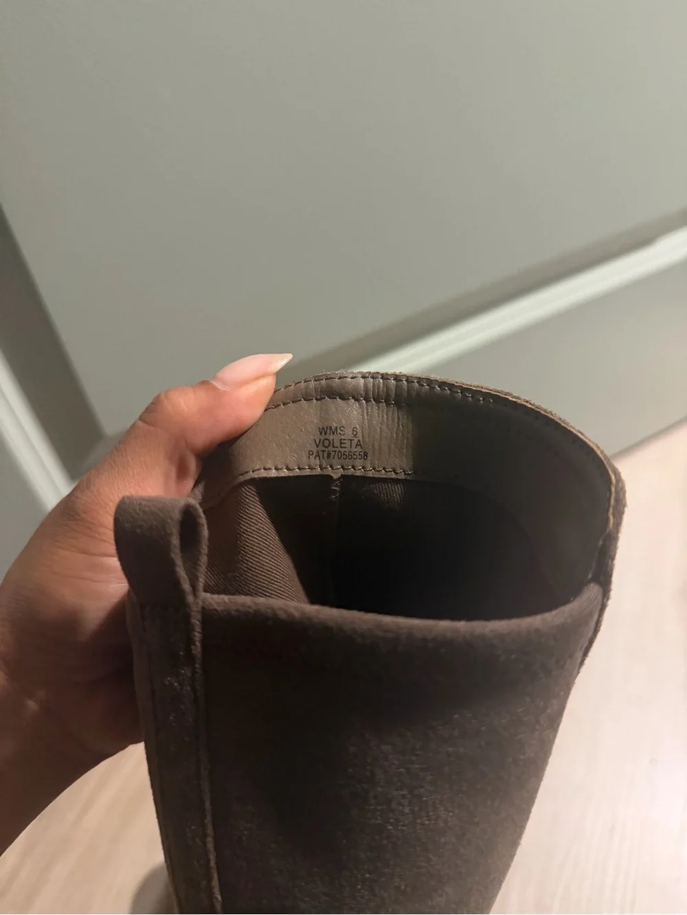 Dolce Vita Boots in Brown